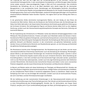 Unterrichtsreihe „Mythos und Religion in der Kunst“