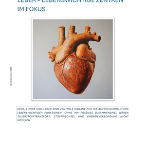 Organe des Menschen - Unterrichtsreihe SEK II