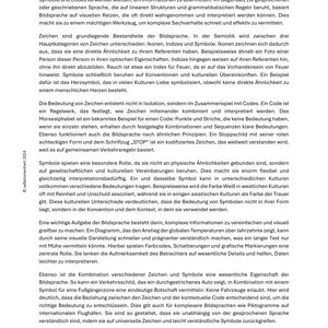 Unterrichtsreihe: Visuelle Kommunikation im Fokus: Umfassendes Unterrichtspaket zur Bildsprache