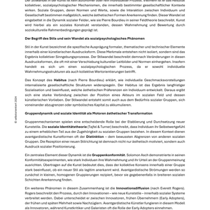 Unterrichtsreihe „Stilwandel in der Kunst: Soziale Netzwerke und ästhetische Normen“