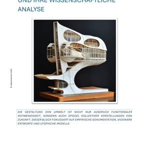 Unterrichtsreihe: Futuristische Architektur und utopische Modelle in der Kunst