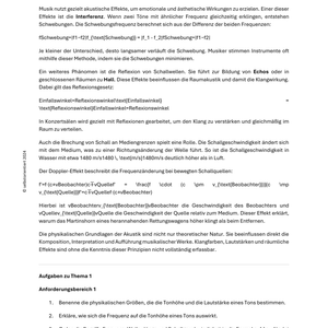 Musikalische Gestaltung & Analyse – Unterrichtsreihe für die Oberstufe (SEK II)