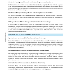 Musik und visuelle Medien unterrichten – Komplettpaket für die gymnasiale Oberstufe
