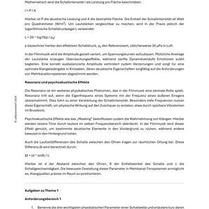 Musik und visuelle Medien unterrichten – Komplettpaket für die gymnasiale Oberstufe