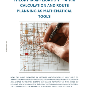 Matrix Math & Route Planning – Lesson Plans for High School