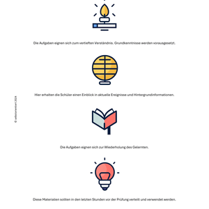 Unterrichtsreihe: Berufsorientierung - Vorbereitung auf Praktika & Bewerbung