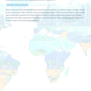 Lebensqualität weltweit Unterrichtsmaterial Geographie | Sek I/II