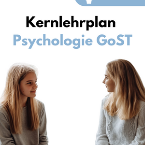 Kernlehrplan im Fach Psychologie der Sekundarstufe II in NRW