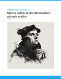 Martin Luther & die Reformation einfach erklärt – Geschichtsunterricht SEK I