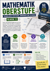 Mathematik Oberstufe – Trainingsheft Funktionen, Ableitungen & Kurvendiskussion | Klasse 11