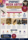 Sparpaket Musik Abitur – Bedeutungen von Musik | Sek II (NRW)