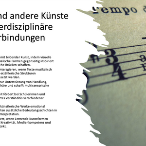 Musikgeschichte, Theorie, Klangkunst, Medien & Gesellschaft - Präsentationen im Sparpaket