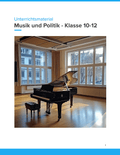 Musik & Politik – Unterrichtsmaterial Politische Musik & Gesellschaft