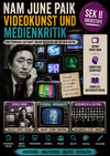 Nam June Paik – Videokunst und Medienkritik