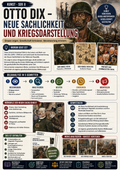 Expressionismus & Neue Sachlichkeit – Kirchner, Dix & Kollwitz – Otto Dix – Neue Sachlichkeit und Kriegsdarstellung