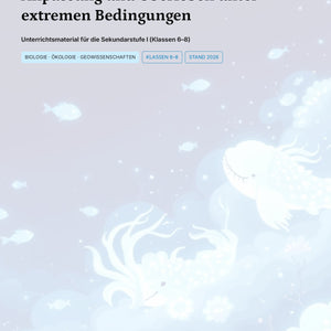 Ozeanbiologie & Tiefsee – Faszinierende Extremwelten entdecken (Kl. 6–8)