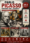Pablo Picasso – Kubismus und Guernica