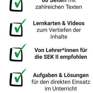 Workbook: European Union - station learning according to the curriculum