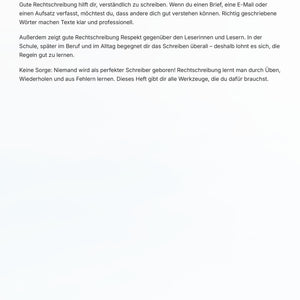 Rechtschreibung Klasse 5 komplett – Regeln, Übungen & Lösungen für sicheren Deutschunterricht