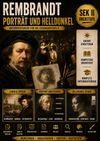 Rembrandt – Porträt und Helldunkel