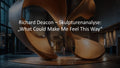 Richard Deacon – Skulpturenanalyse: Form, Raum & Wahrnehmung (Sek II)