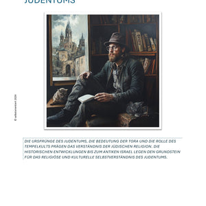 Judentum verstehen – Ursprünge, Tora, Diaspora & Moderne | Sparpaket