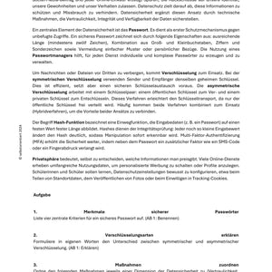 Digitale Kompetenzen stärken – Sparpaket zu Algorithmen, Datenschutz & Webseiten