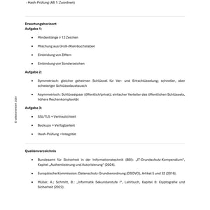 Digitale Kompetenzen stärken – Sparpaket zu Algorithmen, Datenschutz & Webseiten