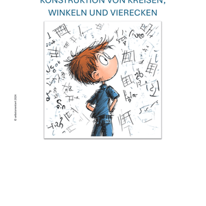 Geometrie mit Zirkel & Lineal – Konstruktionen für Klasse 7, 8 & 9