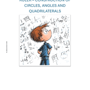 Geometry with Compass & Ruler – Constructions for Grades 7, 8 & 9