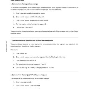 Growing Math Bundle: Grades 5–9 | Middle School Teaching Kit