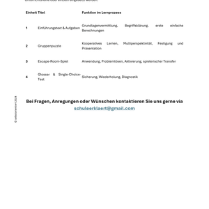 Hebelgesetz & Flaschenzug – Physikunterricht SEK I mit Experimenten