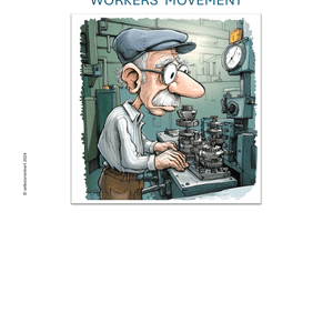 Industrialization & Labor Movements – History Unit Grades 7–9