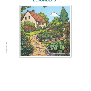 Kresse im Garten – Biologieunterricht SEK I | Experimente & Aufgaben