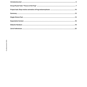 Frogs in the Ecosystem – Biology Lessons (Grades 5–7) | Life Cycles & Habitats