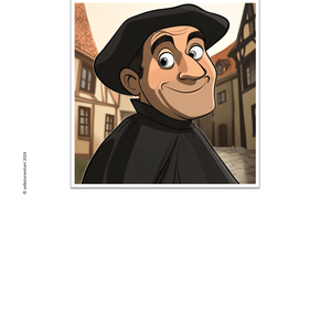 Martin Luther & the Reformation – Teaching Resources for Grades 7–9
