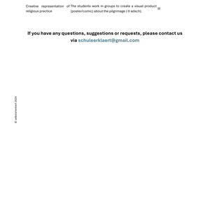 Islam verstehen – Unterrichtsmaterial SEK I | Gruppenpuzzle & Aufgaben