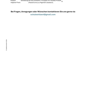 Understanding Islam – Middle School Pack | Jigsaw Activity & Tasks