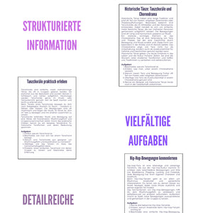 Musik und Bewegung – Kreativer Musikunterricht für Klasse 7–9