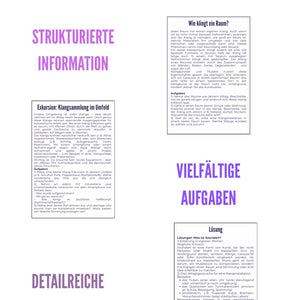Klanginstallation und Sound Art – Kreativer Musikunterricht für Klasse 7–9
