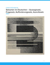 Satzarten im Deutschen – Aussagesatz, Fragesatz, Aufforderungssatz, Ausrufesatz