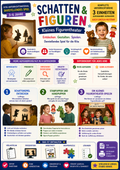 Schatten & Figuren – Kleines Figurentheater · Kita-Unterrichtsmaterial | Darstellendes Spiel (3–6 Jahre)