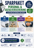Sparpaket Personal & Sozialversicherung | WiSo Berufsschule