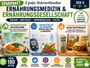 Sparpaket Ernährungsmedizin & Ernährungsgesellschaft | Biologie, Wirtschaft & Ernährungslehre SEK II