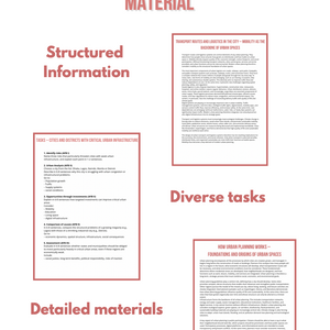 City Life & City Planning – Urbanization Explained (Grades 8–9)