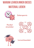 Leben in der Stadt – Urbanisierung & Stadtplanung (Kl. 8/9)