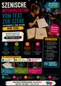 Szenische Interpretation: vom Text zur Szene · Darstellendes Spiel Unterrichtsmaterial | Sek II (Klasse 11–13)