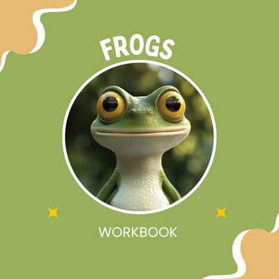 Frogs in the Ecosystem – Biology Lessons (Grades 5–7) | Life Cycles & Habitats