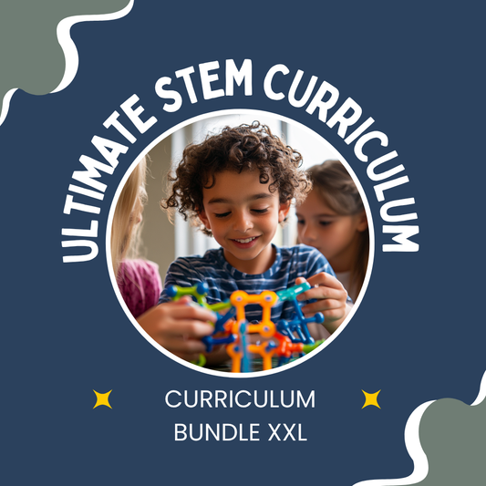🌱 STEM Complete CURRICULUM Bundle | Grades 6–10