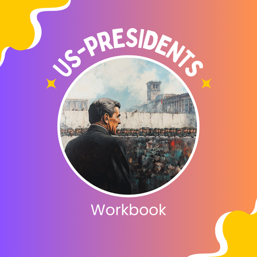 Top 5 U.S. Presidents in History – Teaching Material for Upper Secondary (Grades 11–13)